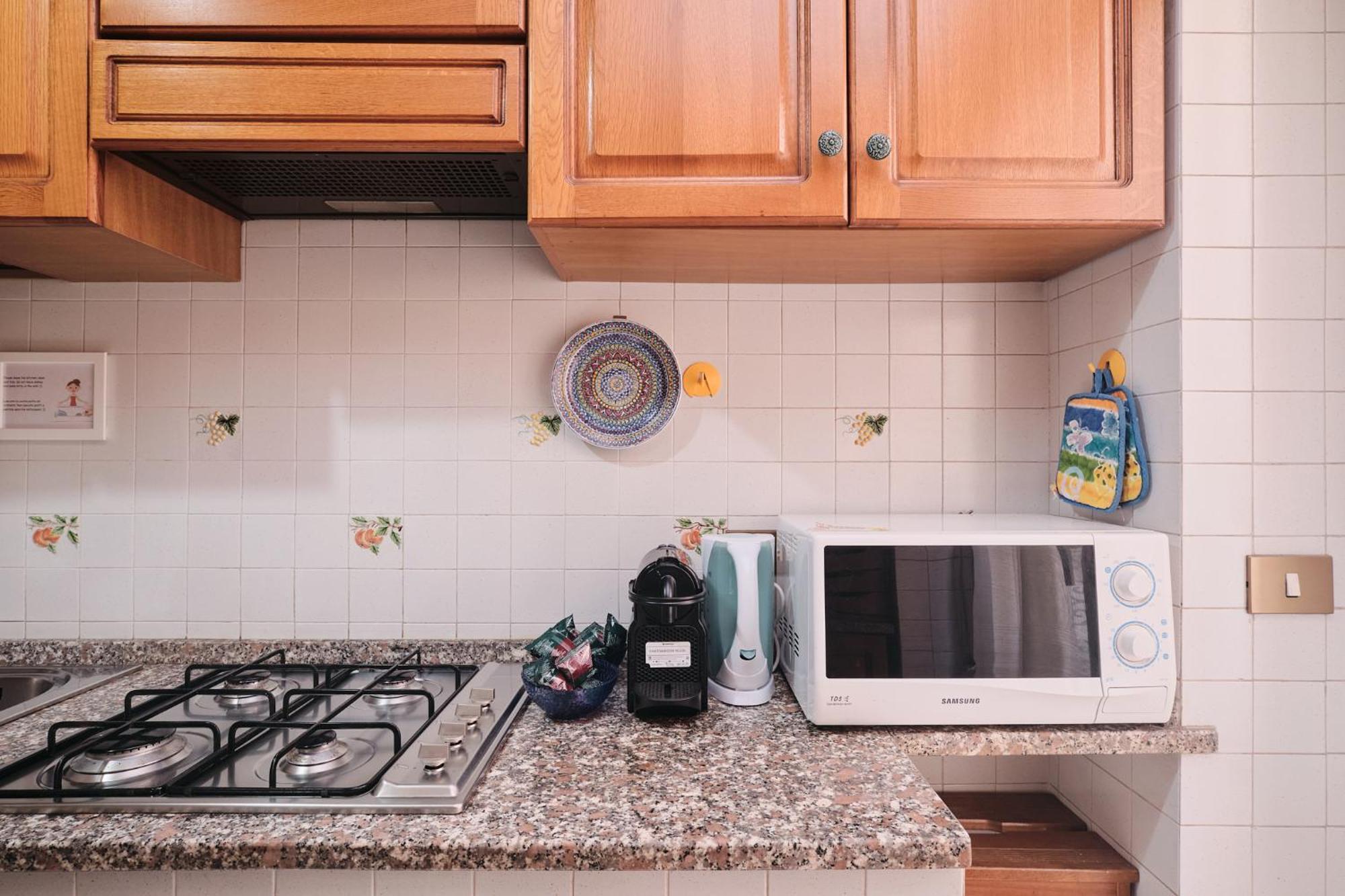 Apartmán Parcheggio Gratuito, Wi-Fi -Netflix & Ac Řím Exteriér fotografie