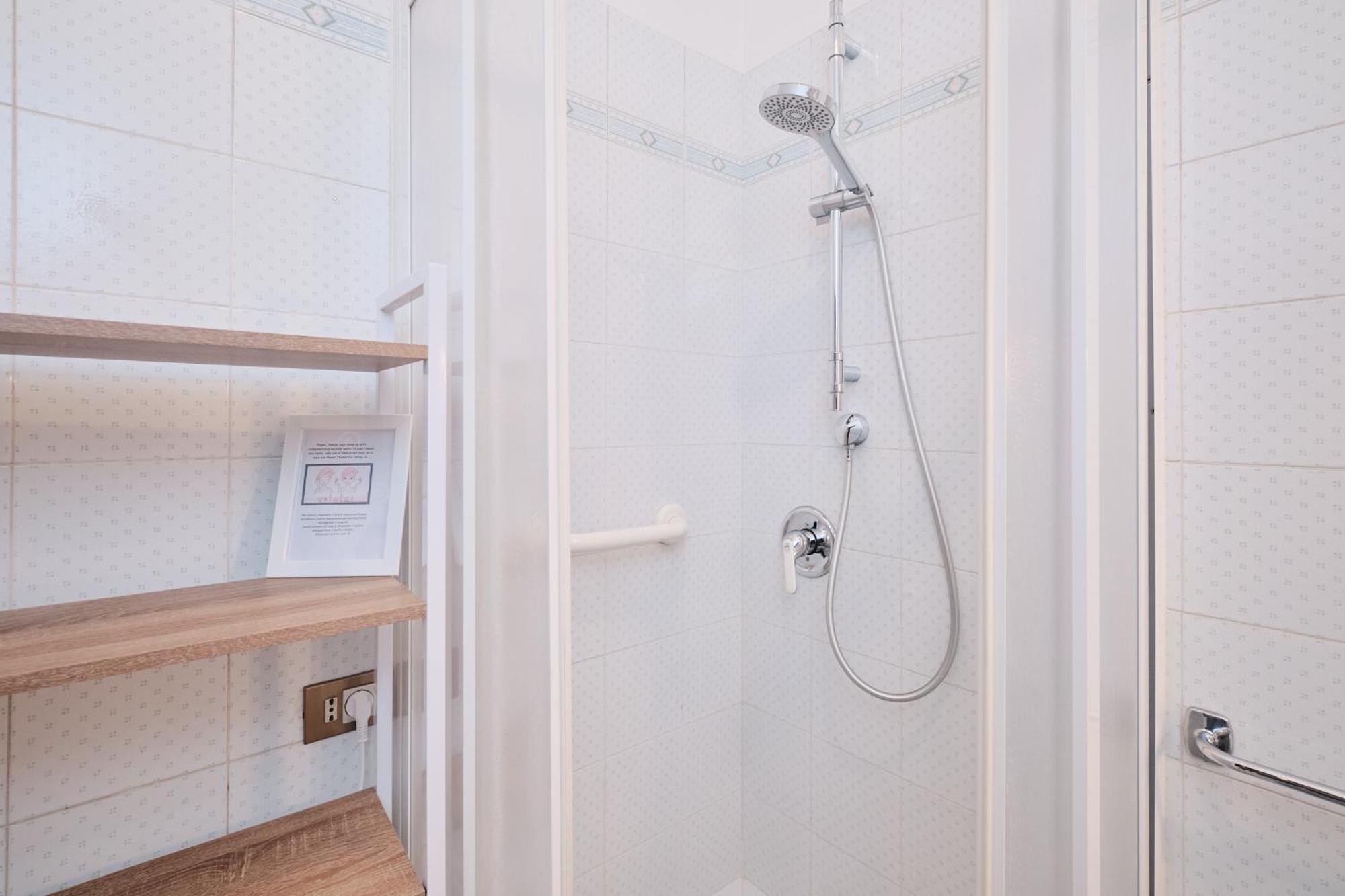 Apartmán Parcheggio Gratuito, Wi-Fi -Netflix & Ac Řím Exteriér fotografie