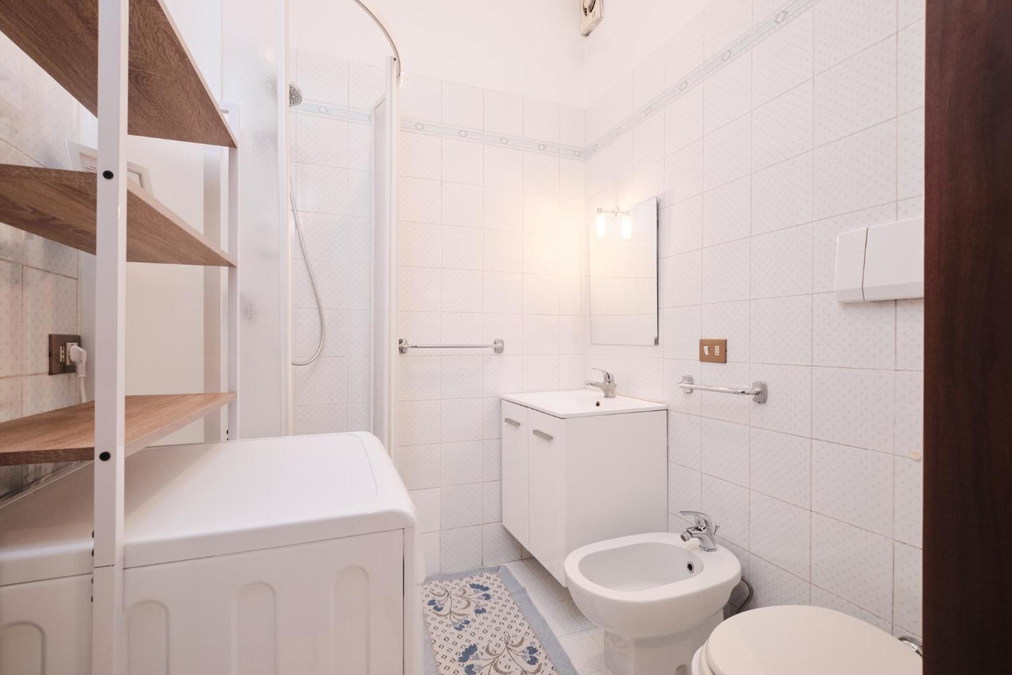 Apartmán Parcheggio Gratuito, Wi-Fi -Netflix & Ac Řím Exteriér fotografie