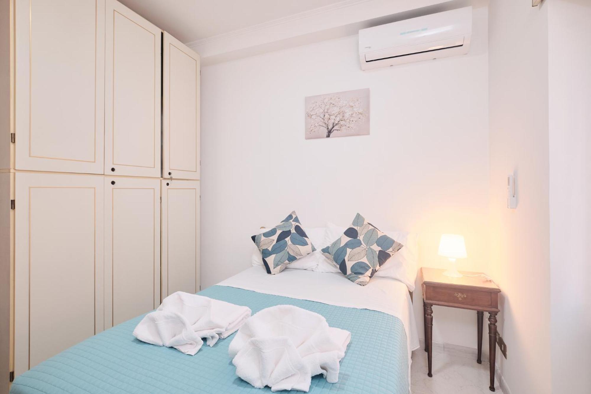 Apartmán Parcheggio Gratuito, Wi-Fi -Netflix & Ac Řím Exteriér fotografie