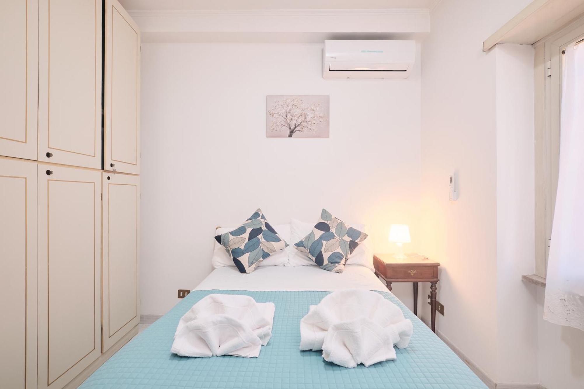 Apartmán Parcheggio Gratuito, Wi-Fi -Netflix & Ac Řím Exteriér fotografie